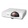 Epson V11HA76080 trumpo fokusavimo projektorius 4000 ANSI liumenų 3LCD WXGA (1200x800) 3D baltas