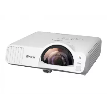 Epson V11HA76080 trumpo fokusavimo projektorius 4000 ANSI liumenų 3LCD WXGA (1200x800) 3D baltas
