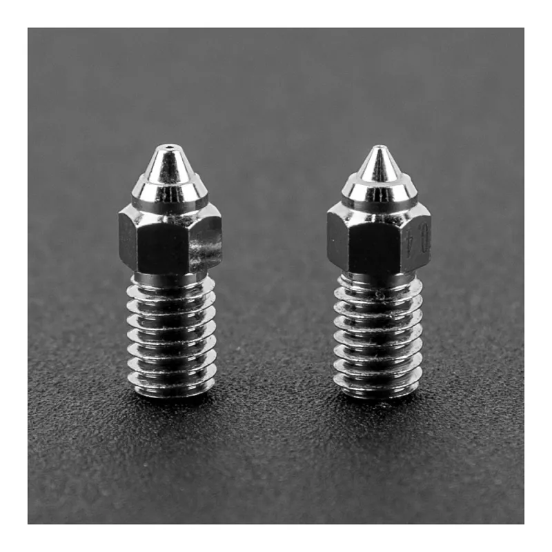 Purkštukas Creality Ender-3 V3 SE – didelio srauto (atsarginė dalis, MPN 4007010127)