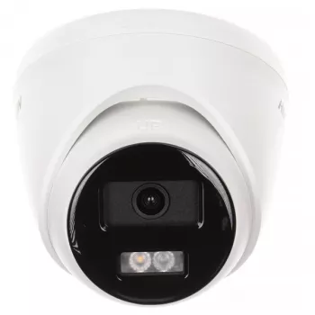 IP vaizdo kamera Hikvision DS-2CD1323G2-LIUF/SL su 2,8 mm objektyvu, vidaus / lauko fiksuotas kupolas