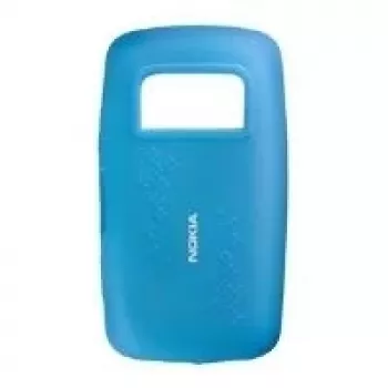 Nokia CC-1013 Apsauginis dėklas mobiliesiems telefonams – Silikoninis – Mėlynas – skirtas Nokia C6-01