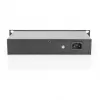Switch DIGITUS 10 colių Gigabit Ethernet 8 prievadų nevaldomas - 8x Gigabit RJ45, montuojamas į stelažą