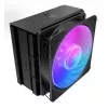 Oro aušintuvas Cooler Master Hyper 212 3DHP Black ARGB – 120 mm ventiliatorius, LGA1700/AM5/AM4 suderinamumas