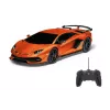 Sportinis automobilis Jamara Lamborghini Aventador SVJ Elektrinis variklis 1:24