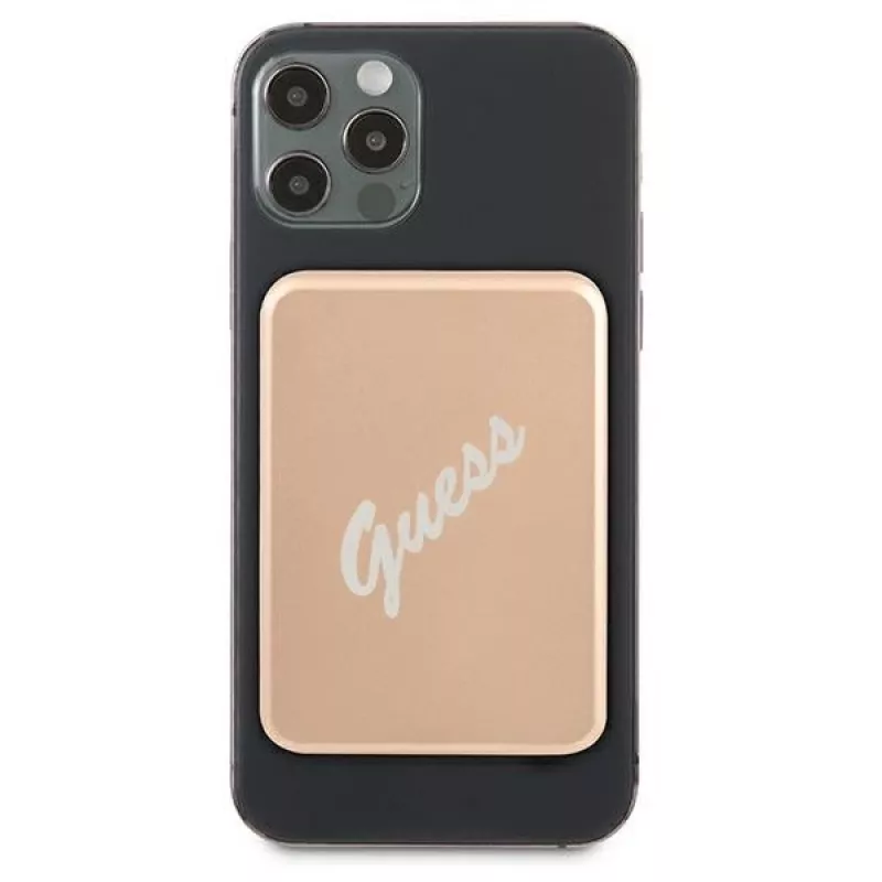Indukcinis PowerBank Guess MagSafe 3000 mAh