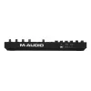 M-AUDIO Oxygen Pro Mini MIDI klaviatūra 32 klavišai USB juoda