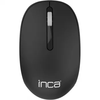 Inca IWM-241RS belaidė RF pelė, dešinei rankai, juoda
