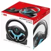 Subsonic Superdrive SV 250-S Driving Wheel Blue Edition vairas su pedalais