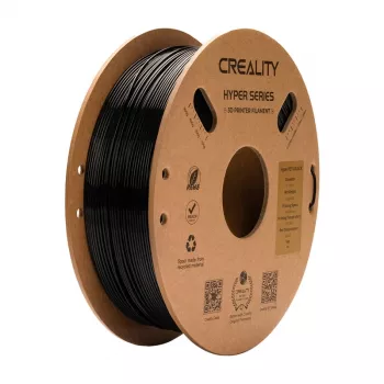 Creality Hyper PETG filamentas, 1.75 mm, 1 kg, Black