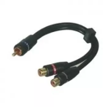 Wentronic 50930 Juodas jungiamasis aksesuaras