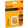 Kodak Ultra SD XC SDXC 64 GB UHS-I U3 V30 4K 670x 100 MB/s