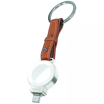 Belaidis įkroviklis 4smarts 541476 Apple Watch sidabrinis