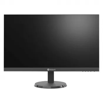 Monitorius AG Neovo LW-2403 24 colių IPS Full HD LED, 100 Hz, HDMI 1.4, DisplayPort, 2x garsiakalbiai, VESA 100x100