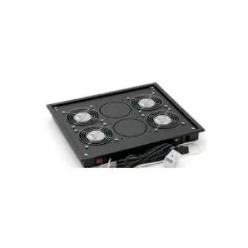 Ventiliatoriaus įrenginys Triton RAB-CH-X04-X3 19 inch stovo aušinimui