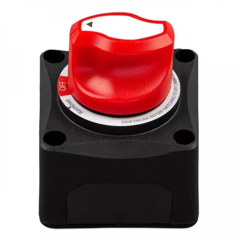 Victron Energy VBS127010010 akumuliatoriaus jungiklis ĮJUNGTA / IŠJUNGTA 275A