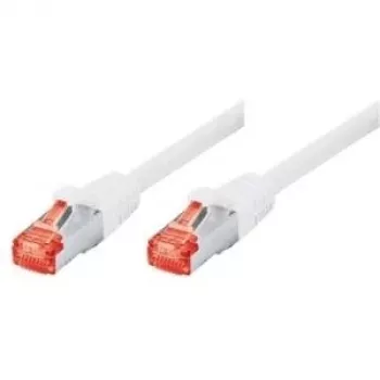 Tecline exertis Connect – Pataisos laidas – RJ-45 (M) į RJ-45 (M) – 5 m – SSTP kabelis – CAT 6 – be halogenų – baltas (71505W)