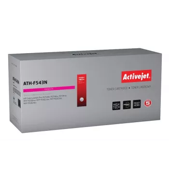 Activejet ATH-F543N kasetė (HP 203A / CF543A pakaitalas; Supreme; 1300 puslapių; magenta)