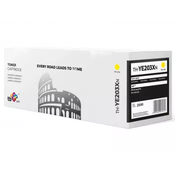 Toner HP CF542X geltonas TH-YE203XN 100% naujas