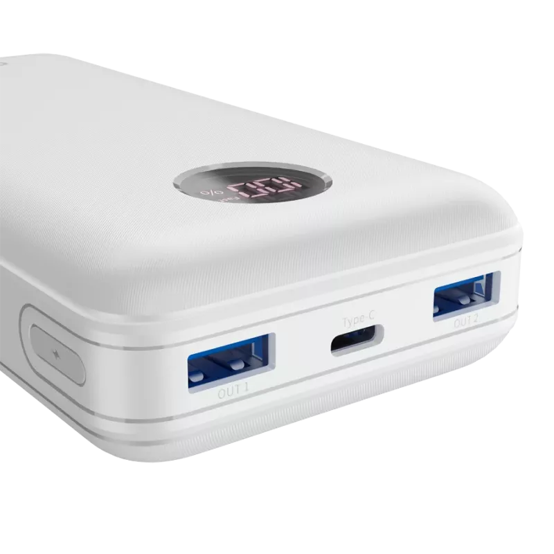 Nešiojamas įkroviklis Canyon PB-2002 20000 mAh