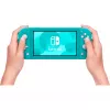 Nintendo Switch Lite (be maitinimo šaltinio), žaidimų konsolė, turkio spalvos