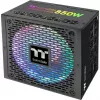Thermaltake Toughpower GF2 ARGB 850W - TT Premium Edition maitinimo blokas 24-pin ATX juodas