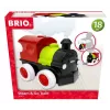 BRIO traukinys Steam & Go