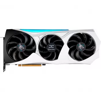 Vaizdo plokštė PowerColor Hellhound RX 9070 XT 16GB OC (RX9070XT 16G-L/OC/REVA)