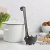 Samtis Katie Ototo Design Juodas Ilgis 165.1mm Plotis 96.5mm Aukštis 271.7mm