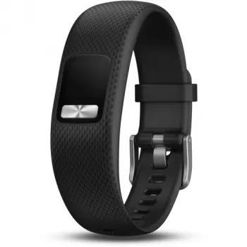 Garmin – Dirželis aktyvumo sekikliui – didelis – Juodas (010-12640-13)