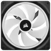Ventiliatorių rinkinys Corsair iCUE LINK QX120 RGB 120mm PWM (3 vnt.) CO-9051004-WW
