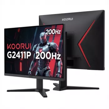 Monitorius Koorui G2411P 23,8 col. IPS 1920×1080 1ms