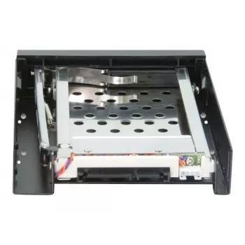DeLOCK 47194 metalinis mobilus krepšelis 2.5 inch SATA diskui į 3.5 inch lizdą