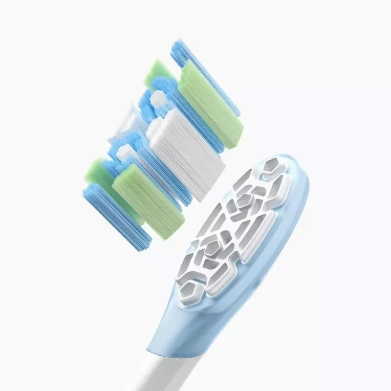 Elektrinis dantų šepetėlis Xiaomi 62224 – osciliacinis, 3 režimai, 1 šepetėlio galvutė, įkraunamas