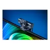 Razer Kiyo V2 internetinė kamera, 4K 30 FPS, 1080p 60 FPS, su triukšmo slopinimo mikrofonu