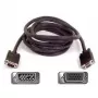 VGA ilginimo kabelis DSUB15 ST/BU 5m 3+7 HQ, Synergy 21 (S215247)