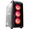 Xilence Performance C XG131 | X712.RGB Midi Tower Juodas