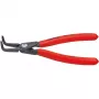 Žnyplės cirklinėms spyruoklėms Knipex 48 21 J01