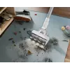 Bissell PowerClean belaidis siurblys | 200 W | 40 min veikimo laikas | Šiltai balta/Pilka/Briliantinis sidabras
