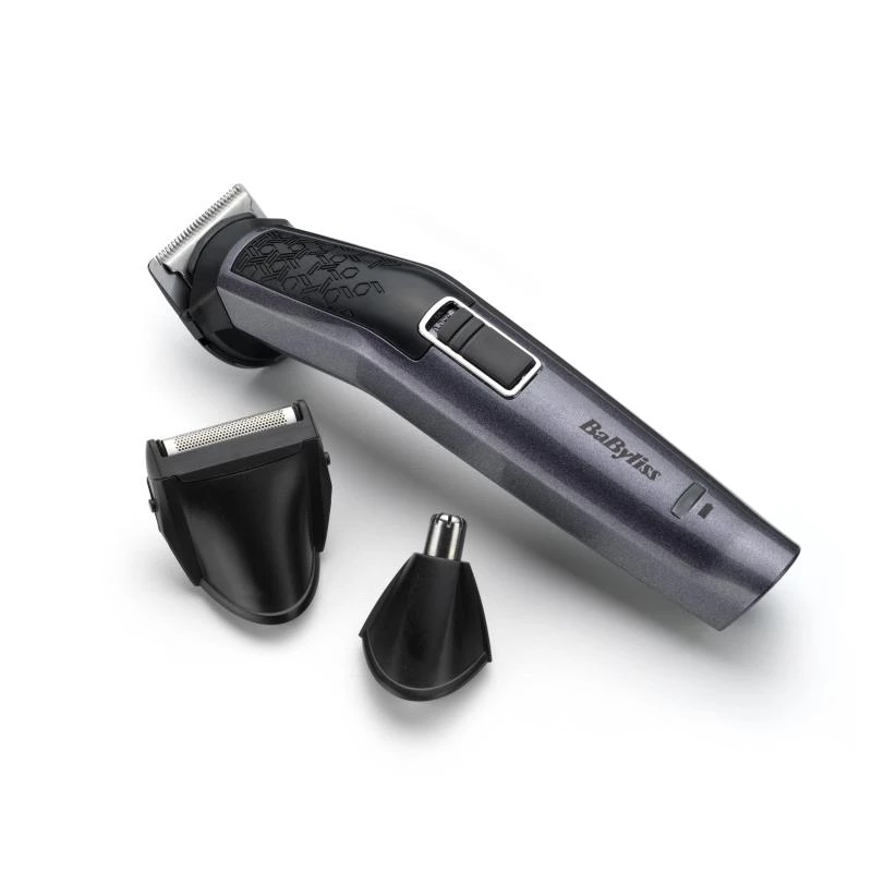 BaByliss MT727E Carbon Titanium daugiafunkcis kirpimo komplektas