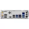 Motininė plokštė ASRock B860M Steel Legend WiFi — Intel B860, LGA 1851, micro-ATX, DDR5, 4 DIMM, Wi-Fi 6E, 2.5GbE