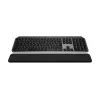 Logitech MX Keys S Combo for Mac, belaidis, DE-Išdėstymo klaviatūros ir pelės rinkinys, optimizuotas macOS