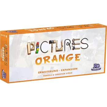 Pictures – Oranžinė, Įgūdžių žaidimo plėtinys