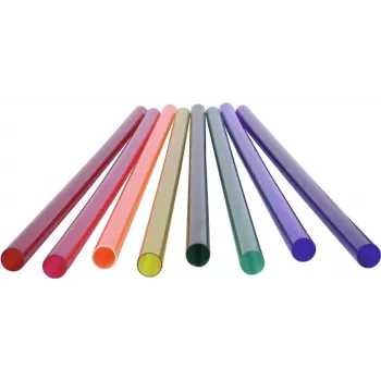 Šviesos filtras Eurolite 51104695 Turkio spalvos 2,65 cm skersmuo 1190 mm gylis