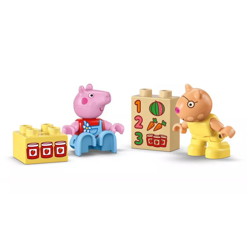 Lego 10468 Raudonas
