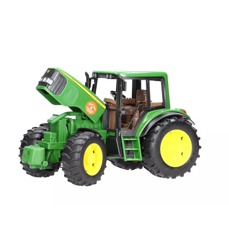 Žaidimų transporto priemonė BRUDER 2057