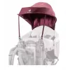 Deuter Kid Comfort kūdikio nešimo kuprinė Poliamidas Raudona