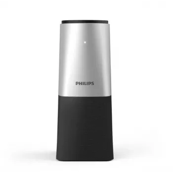 Philips PSE0540 Bluetooth konferencinis garsiakalbis Juoda, Pilka 5.0