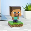 Paladone Minecraft Steve šviesos diodinis indikatorius