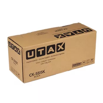 Toneriai Utax CK-5515K 10000 puslapių Juoda