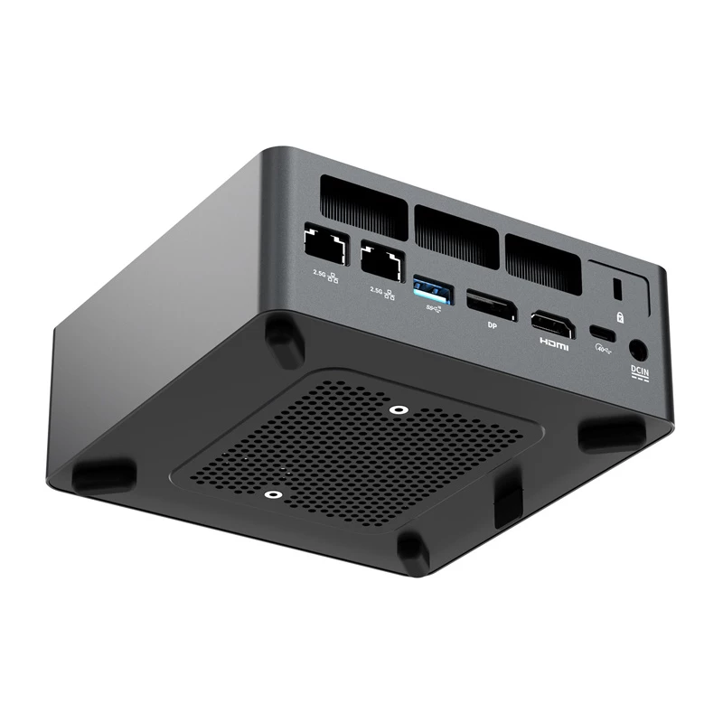 MiniX Mini PC ER937 HX370 32 GB RAM 1000 GB HDD